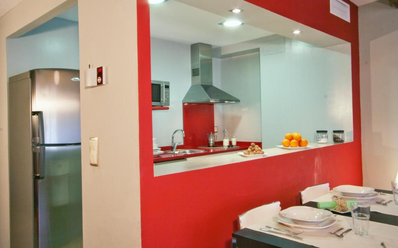 Apartamentos Uncastillo Exterior foto