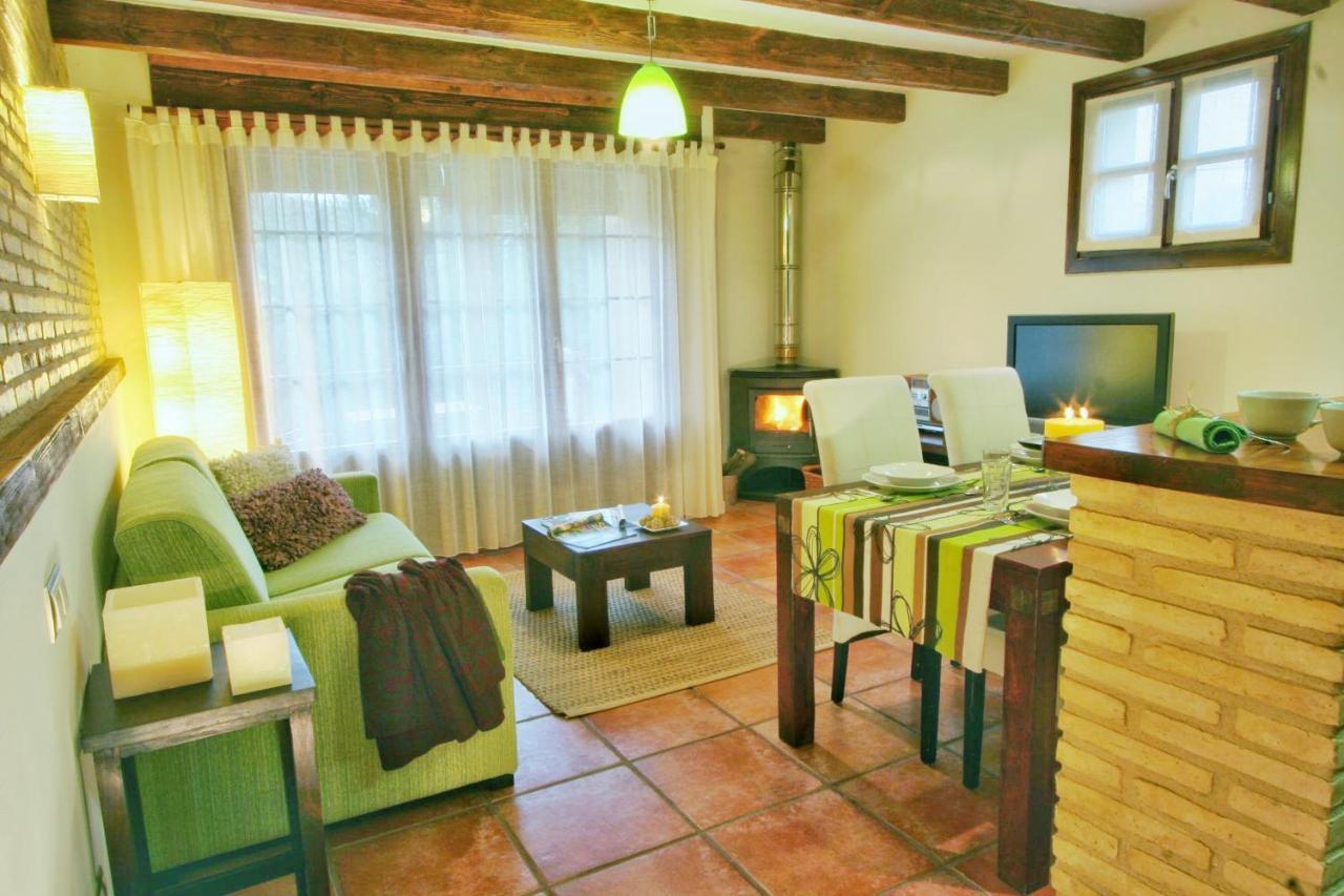 Apartamentos Uncastillo Exterior foto